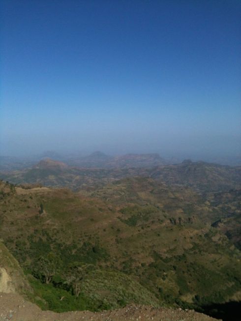 Simien Mountains, Ethiopia