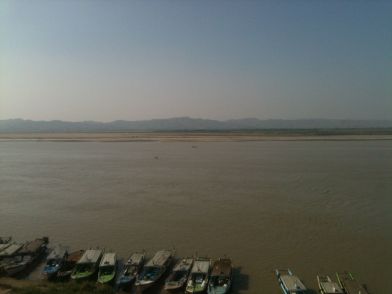 Irrawaddy River