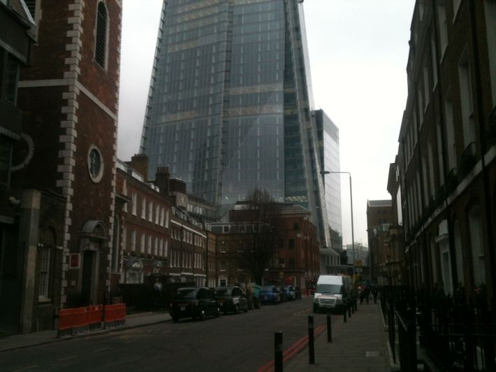 The Shard - St Thomas Street, SE1